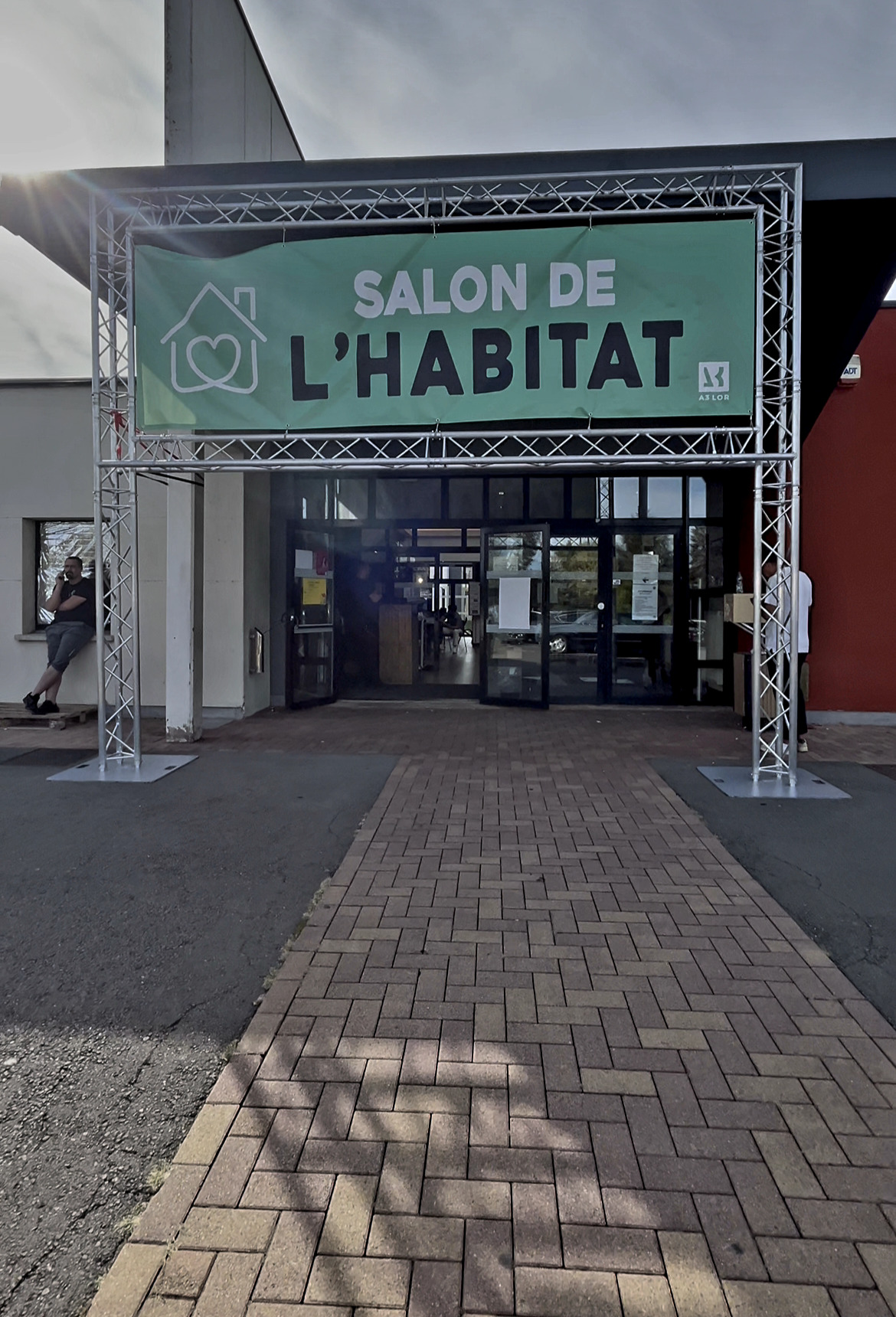 Salon de l'habitat