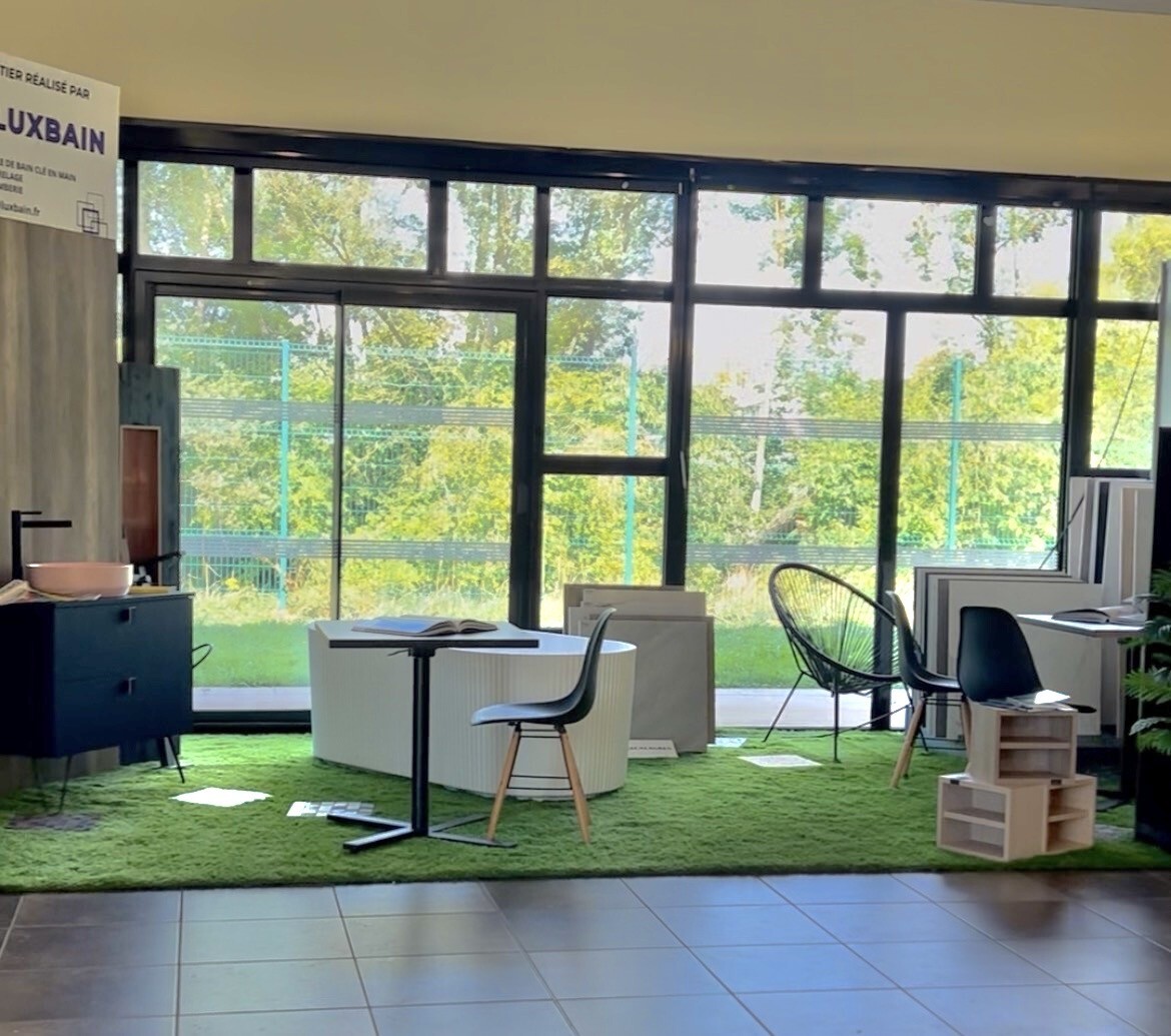 Salon de l'habitat